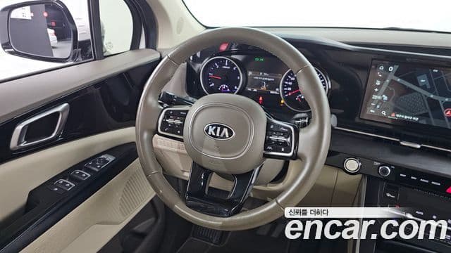 Kia Carnival 4세대 Prestige, 2021 13