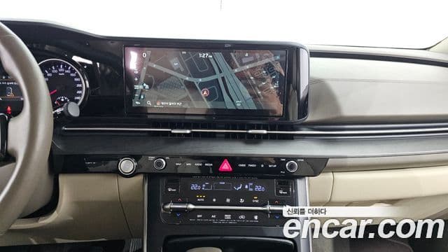 Kia Carnival 4세대 Prestige, 2021 14