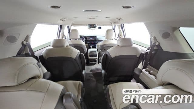 Kia Carnival 4세대 Prestige, 2021 19