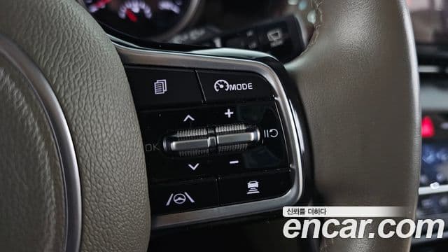 Kia Carnival 4세대 Prestige, 2021 20