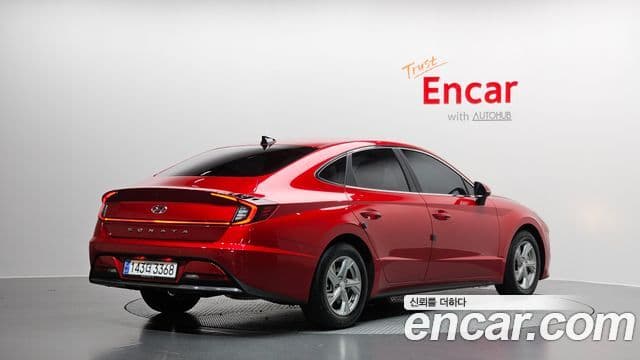 Hyundai Sonata (DN8) Smart, 2021 2