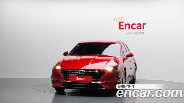 Hyundai Sonata (DN8) Smart, 2021 3