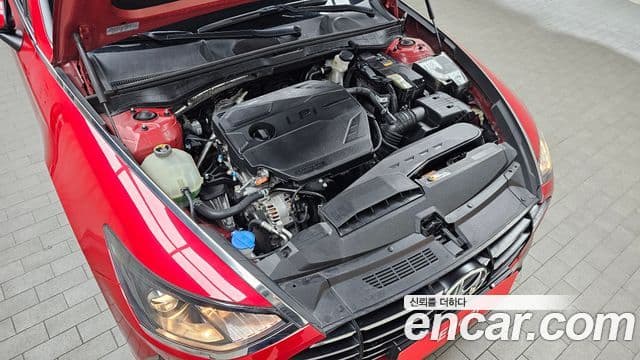 Hyundai Sonata (DN8) Smart, 2021 6