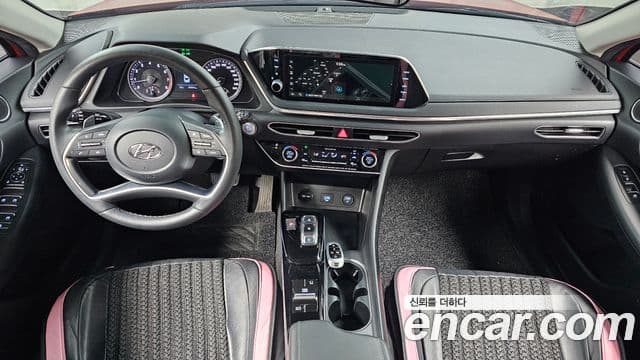 Hyundai Sonata (DN8) Smart, 2021 7