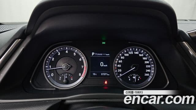 Hyundai Sonata (DN8) Smart, 2021 8