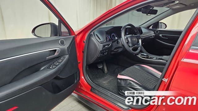 Hyundai Sonata (DN8) Smart, 2021 10