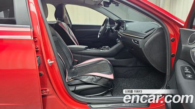 Hyundai Sonata (DN8) Smart, 2021 11