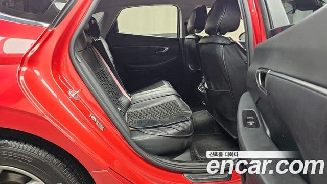 Hyundai Sonata (DN8) Smart, 2021 12