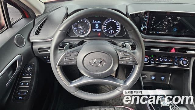 Hyundai Sonata (DN8) Smart, 2021 13