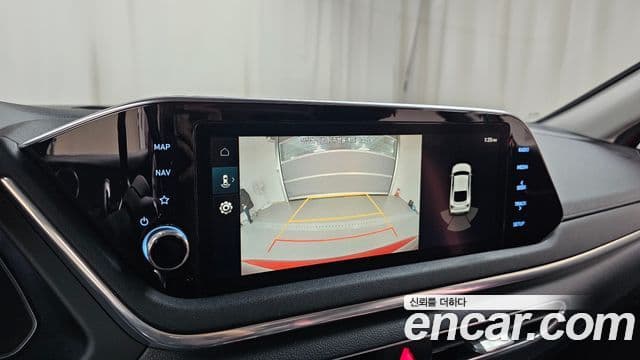 Hyundai Sonata (DN8) Smart, 2021 17