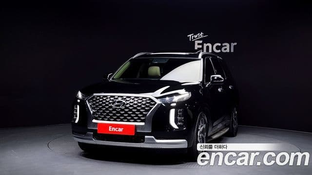 Hyundai Palisade Calligraphy, 2021 3