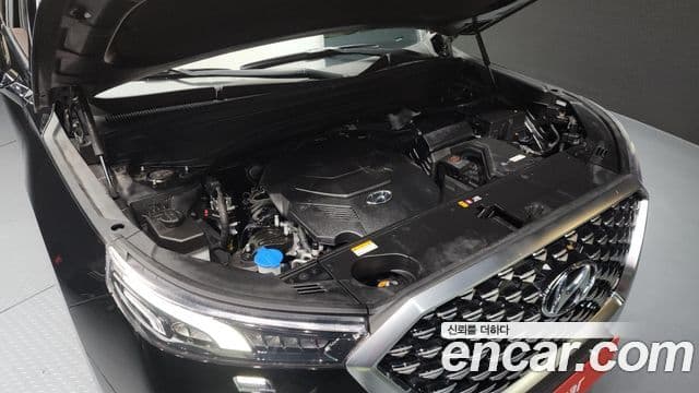 Hyundai Palisade Calligraphy, 2021 6