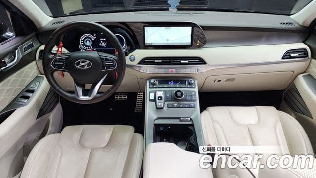 Hyundai Palisade Calligraphy, 2021 7