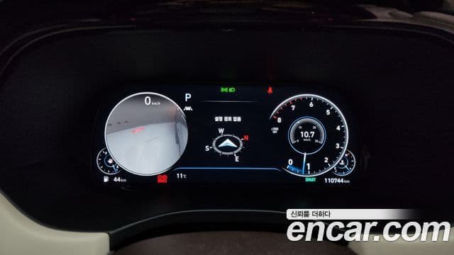 Hyundai Palisade Calligraphy, 2021 8