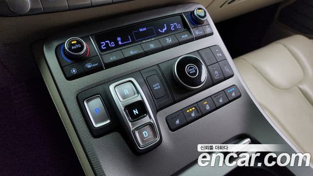 Hyundai Palisade Calligraphy, 2021 9