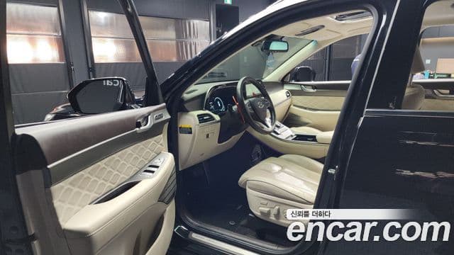 Hyundai Palisade Calligraphy, 2021 10