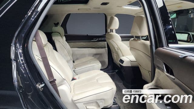 Hyundai Palisade Calligraphy, 2021 12