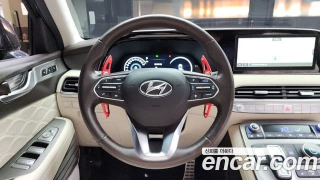 Hyundai Palisade Calligraphy, 2021 13