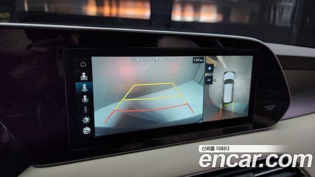 Hyundai Palisade Calligraphy, 2021 14