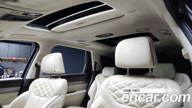 Hyundai Palisade Calligraphy, 2021 18