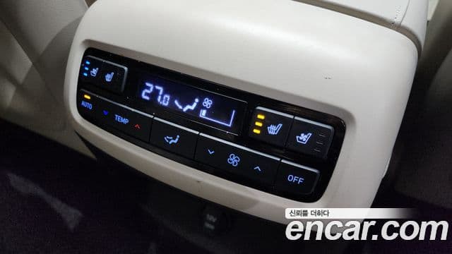 Hyundai Palisade Calligraphy, 2021 19