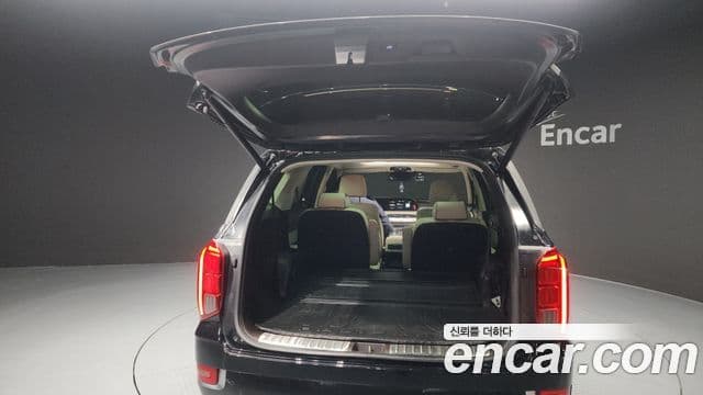 Hyundai Palisade Calligraphy, 2021 20