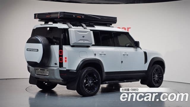 Land Rover Defender (L663) 110 D240 Launch Edition, 2020 2