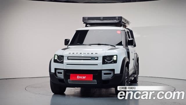 Land Rover Defender (L663) 110 D240 Launch Edition, 2020 3