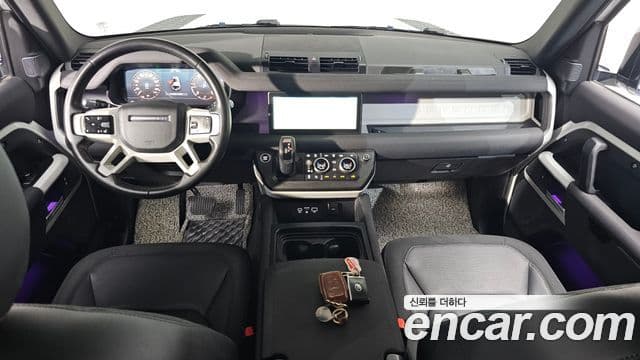 Land Rover Defender (L663) 110 D240 Launch Edition, 2020 7