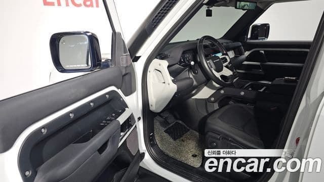 Land Rover Defender (L663) 110 D240 Launch Edition, 2020 11