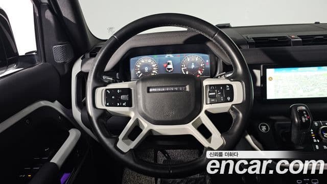 Land Rover Defender (L663) 110 D240 Launch Edition, 2020 13
