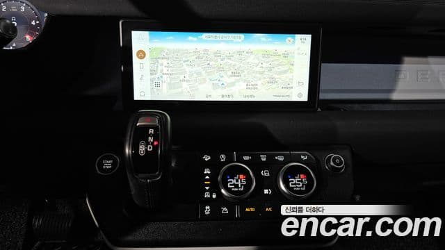 Land Rover Defender (L663) 110 D240 Launch Edition, 2020 14