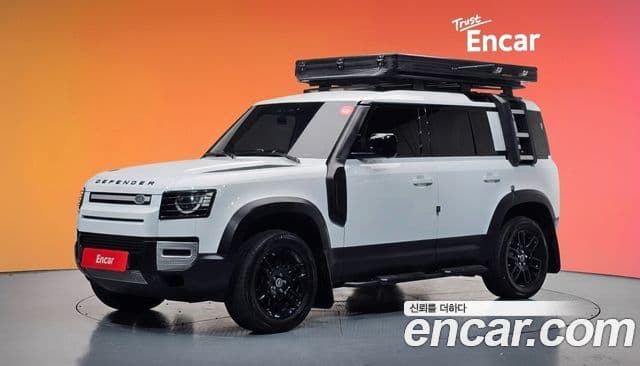Land Rover Defender (L663) 110 D240 Launch Edition, 2020 1