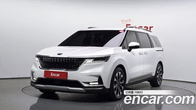 Kia Carnival 4세대 Prestige, 2021 1