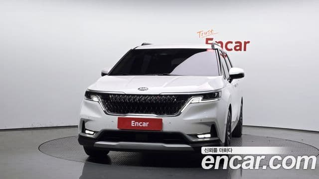 Kia Carnival 4세대 Prestige, 2021 3