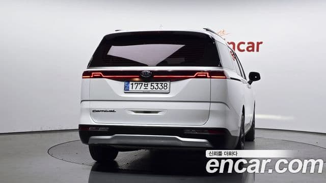 Kia Carnival 4세대 Prestige, 2021 4
