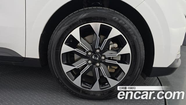 Kia Carnival 4세대 Prestige, 2021 все фото