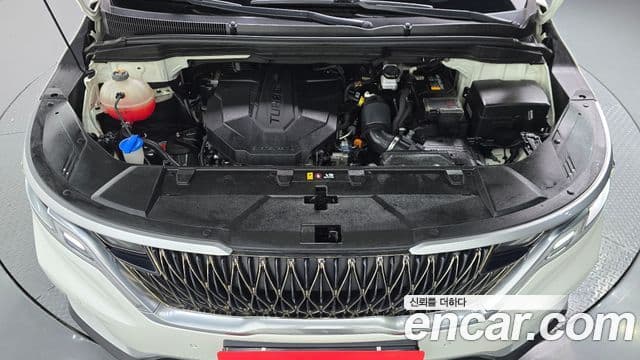Kia Carnival 4세대 Prestige, 2021 6
