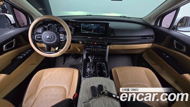 Kia Carnival 4세대 Prestige, 2021 7