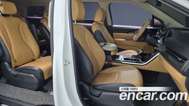 Kia Carnival 4세대 Prestige, 2021 10