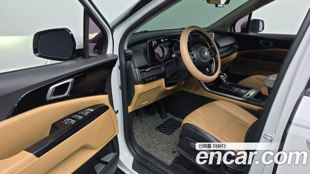 Kia Carnival 4세대 Prestige, 2021 11