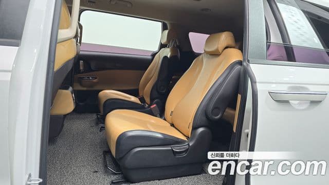 Kia Carnival 4세대 Prestige, 2021 12