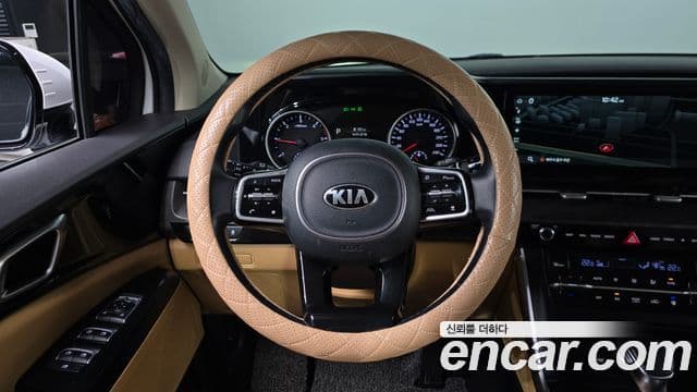 Kia Carnival 4세대 Prestige, 2021 13