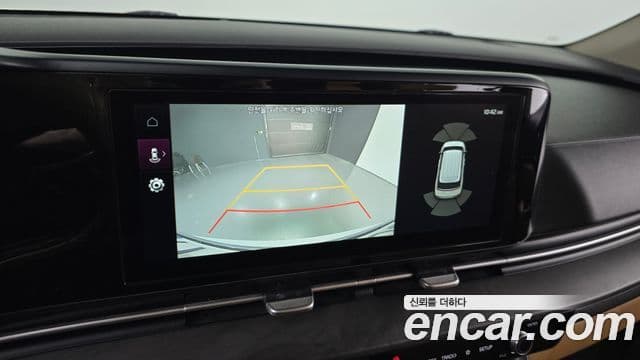 Kia Carnival 4세대 Prestige, 2021 16