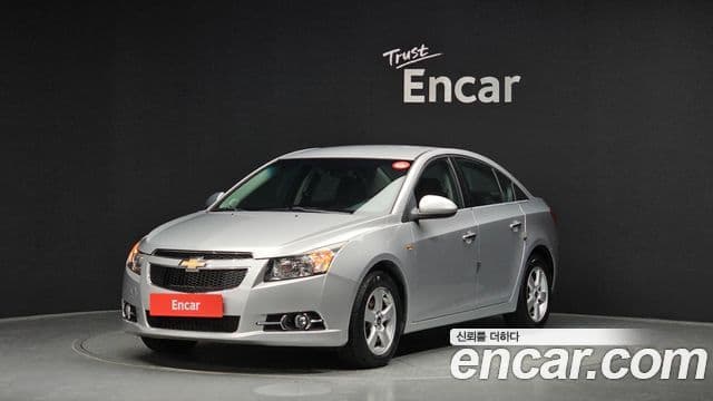 Chevrolet(GM대우) 라세티 Premier стандартная версия, 2009 1