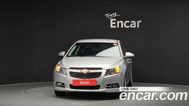 Chevrolet(GM대우) 라세티 Premier стандартная версия, 2009 3