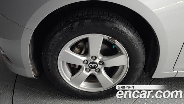 Chevrolet(GM대우) 라세티 Premier стандартная версия, 2009 все фото