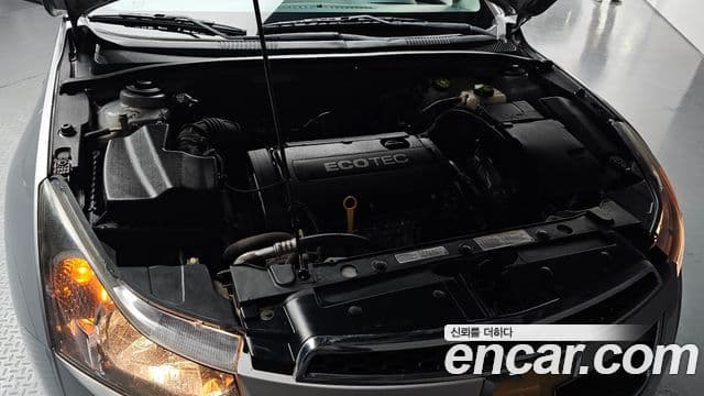 Chevrolet(GM대우) 라세티 Premier стандартная версия, 2009 6