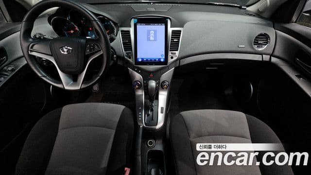 Chevrolet(GM대우) 라세티 Premier стандартная версия, 2009 7