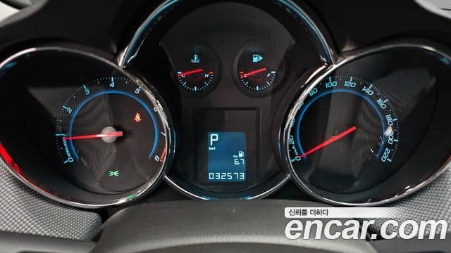 Chevrolet(GM대우) 라세티 Premier стандартная версия, 2009 8